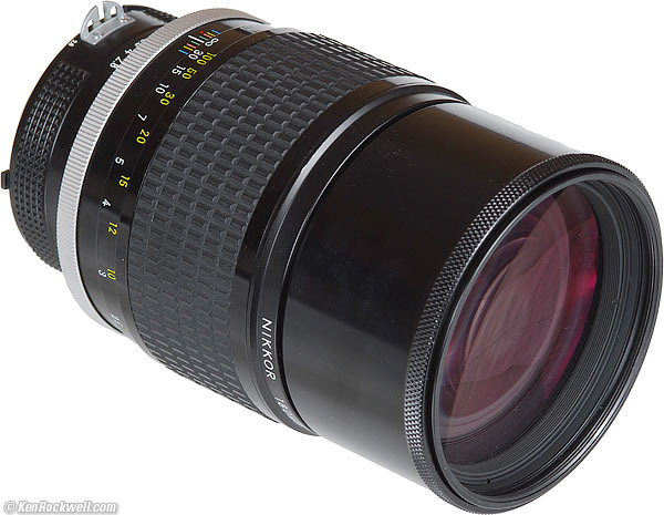 180mm f/2.8 AI