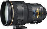 Nikon 200mm f/2 VR II