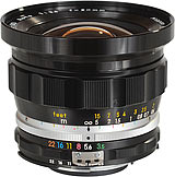 Nikon 20mm f/3.5 UD
