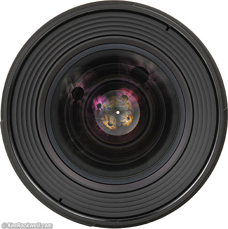 Nikon 16-35mm f/4 VR