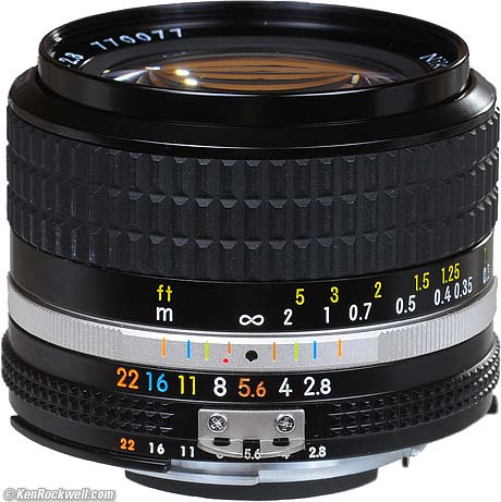 24mm f/2.8 AI-s