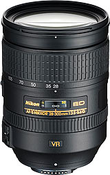 Nikon 28-300mm VR