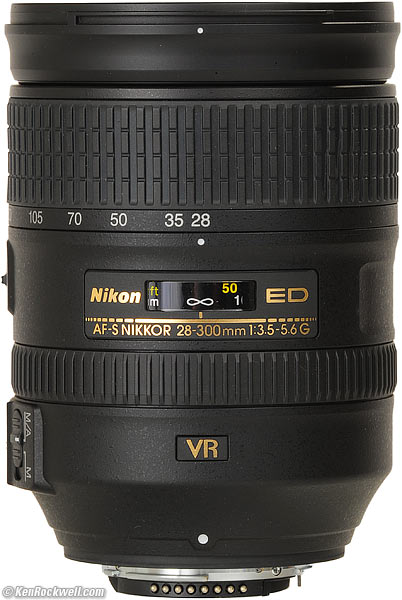 Nikon MMmm f/FF AF-S