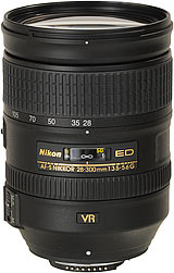 Nikon 28-300mm VR