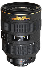 Nikon 28-70mm f/2.8 AF-S