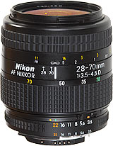 Nikon 24-85mm VR review