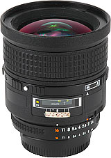 Nikon 28mm f/1.4 AF-D