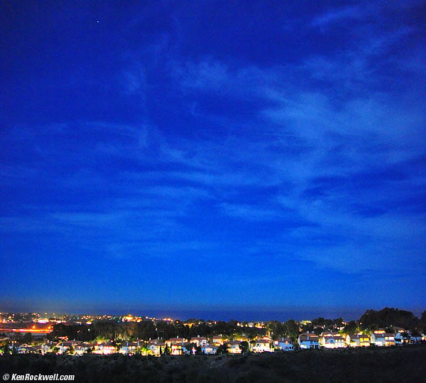 La Jolla Moonlight