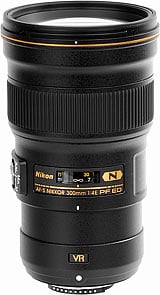 Nikon 300mm f/4 PF VR