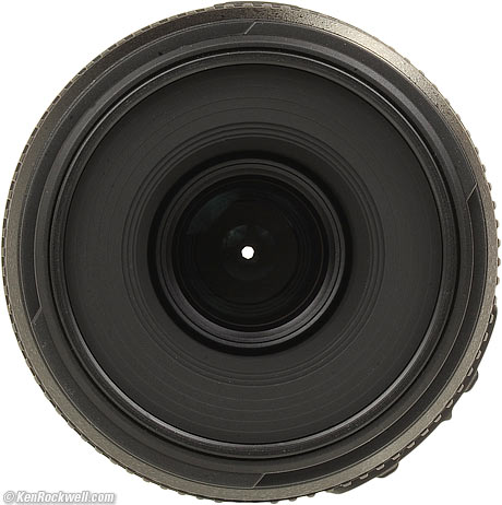 Nikon 40mm f/2.8 DX at 1:1