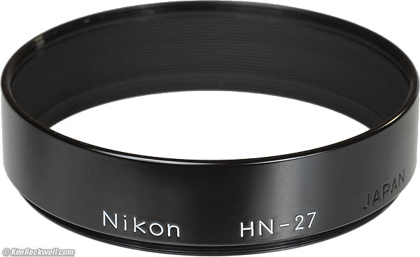 Nikon 500mm f/8