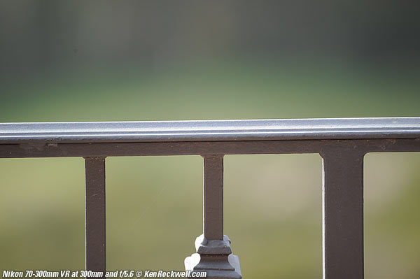Nikon 70-300mm VR