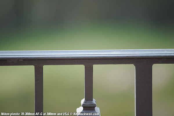 Nikon 70-300mm AF-G