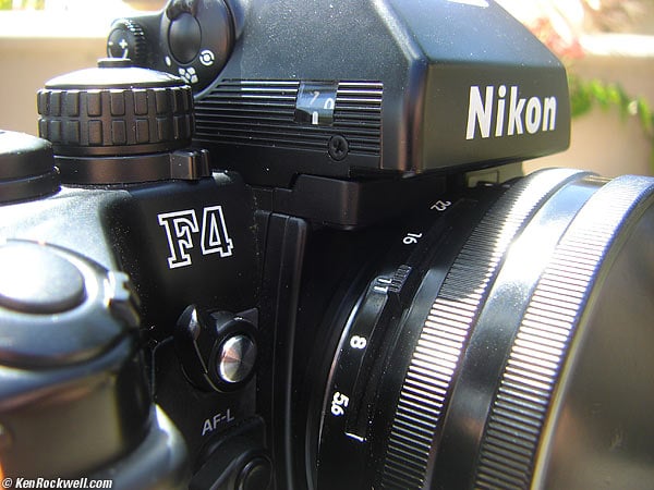 Nikon 7.5mm on F4
