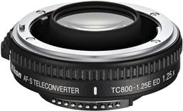 Nikon TC800-125 Teleconverter