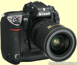 Nikon D2X