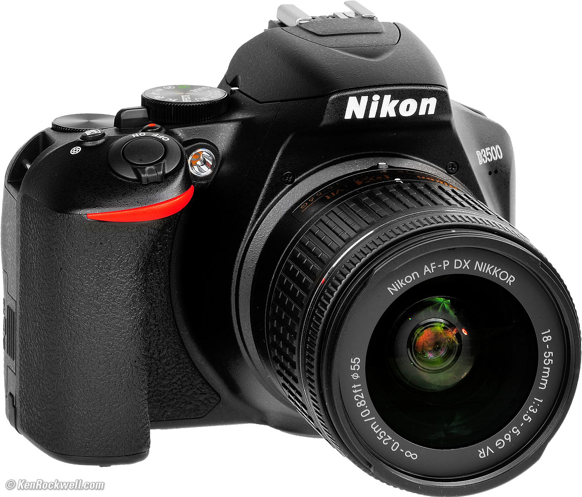 Nikon D3500 Lens Compatibility Chart