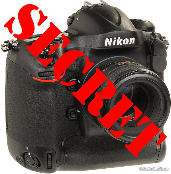 Nikon D4X