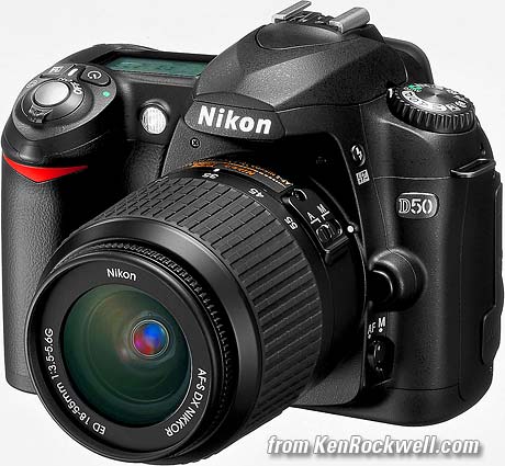 Nikon D50