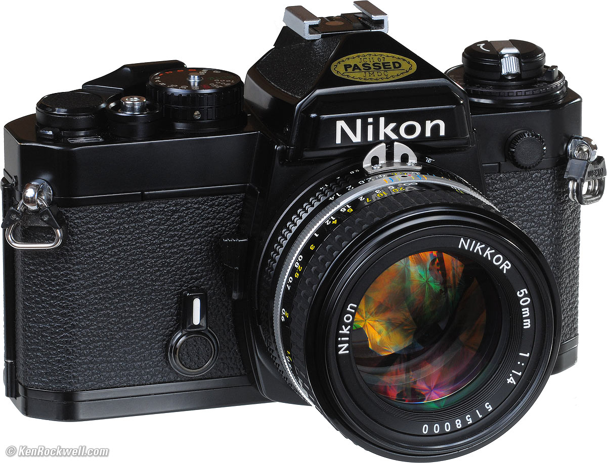 Nikon FE