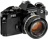 Nikon FE2 review