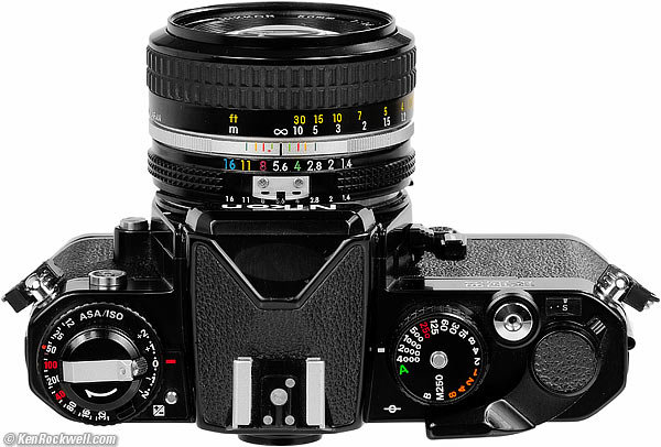 Nikon FE2