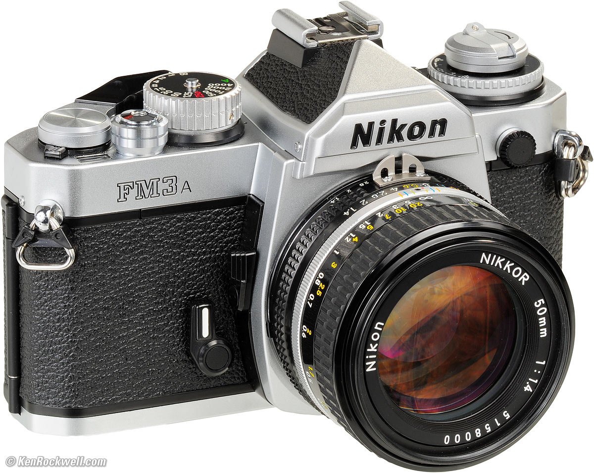 Nikon FM3a