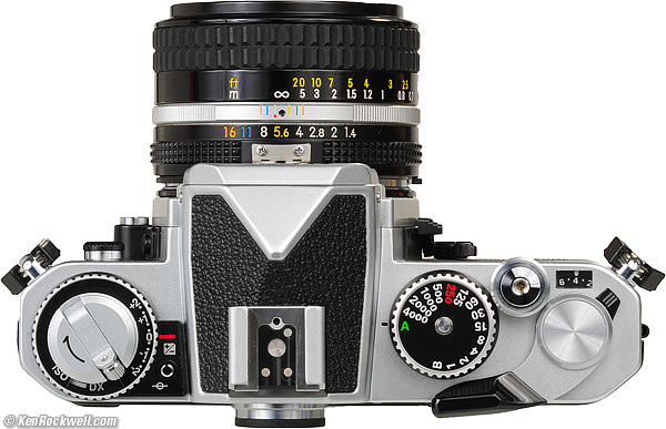 Nikon FM3a