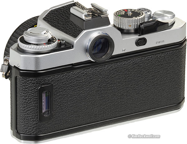 Nikon FM3a