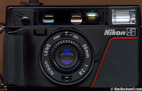 Nikon L35AF