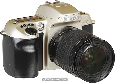 Nikon N60