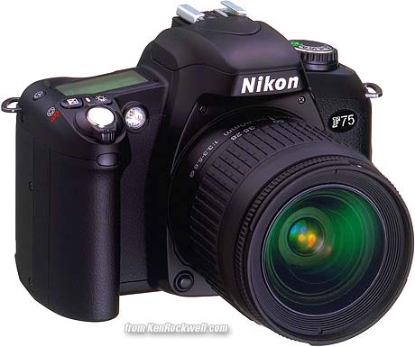 Nikon N75