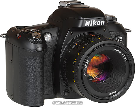 Nikon N75