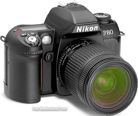 Nikon N80