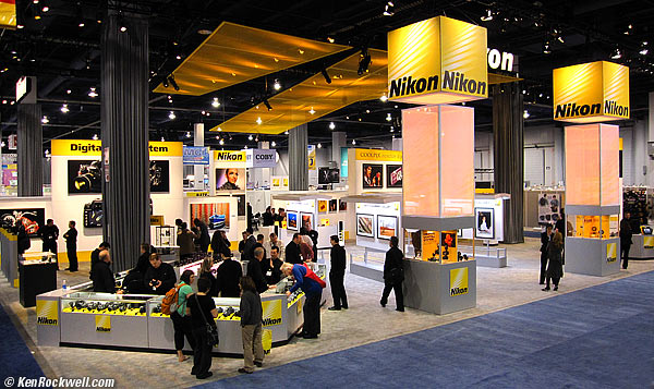 Nikon at PMA 2009