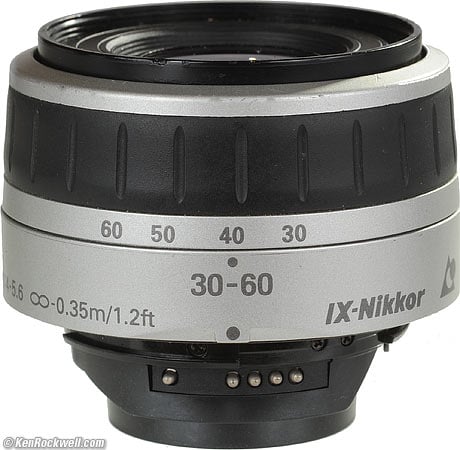 Nikon IX 30-60mm