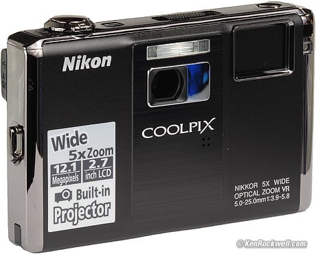 Nikon S1000PJ