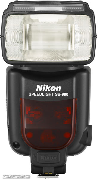 Nikon SB-900