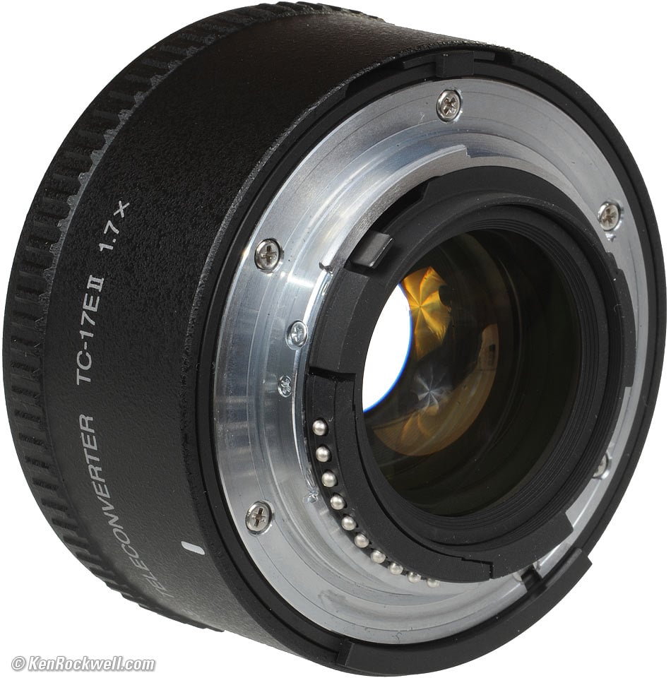 Nikon TC-17E 2 ニコン 価格: 板橋八尾のブログ