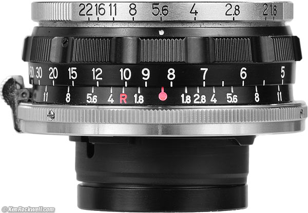 Nikkor 35mm f/1.8