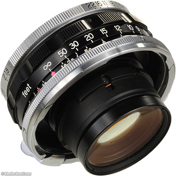 Nikkor 35mm f/1.8