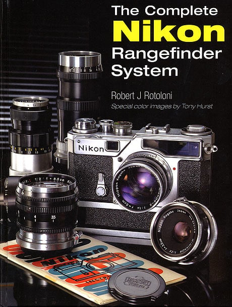 Nikon Rangefinder Camera Robert Rotoloni