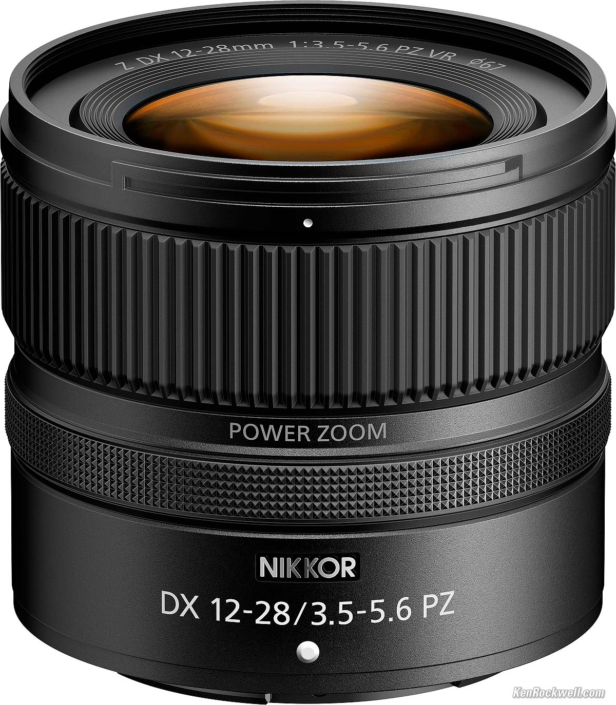 Nikon Z 12-28mm VR DX