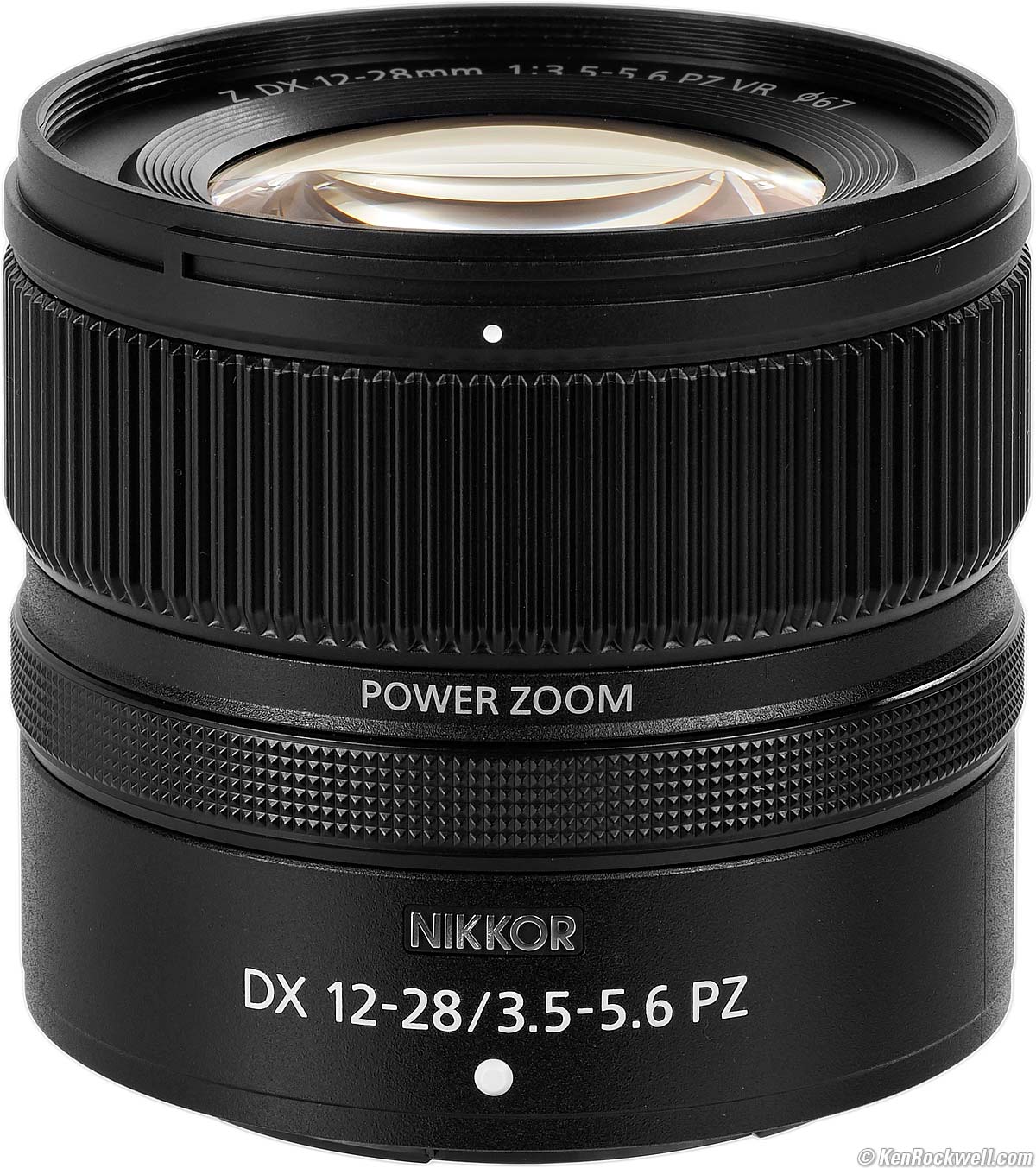 Nikon Z 12-28mm VR DX