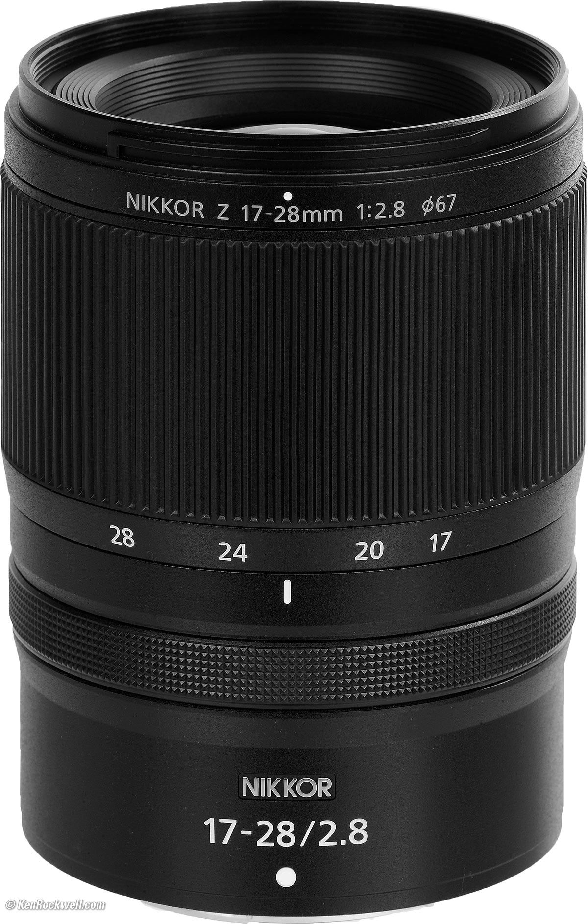 Nikon Z 17-28mm f/2.8