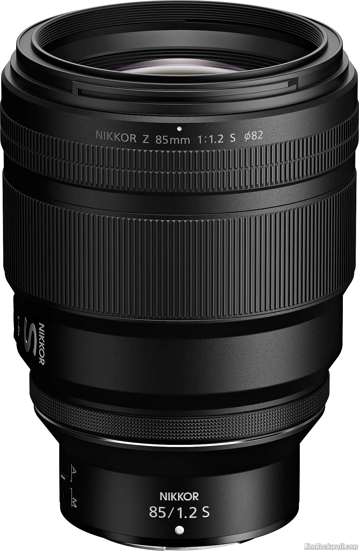 Nikon Z 85mm f/1.2