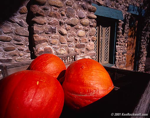 Pumpkins