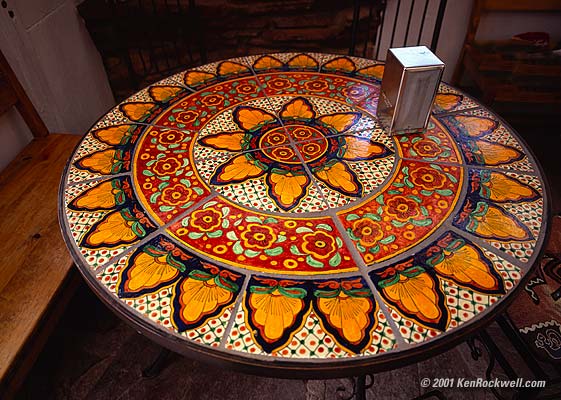 Table