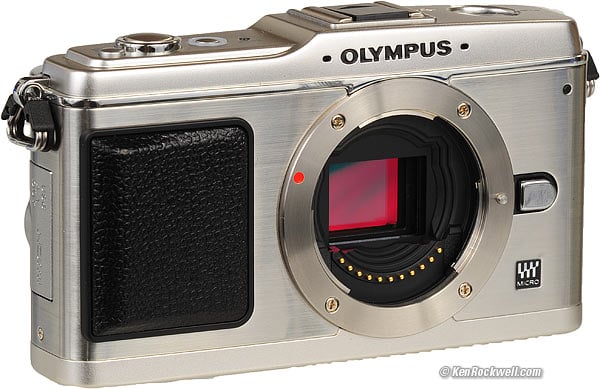 Olympus E-P1