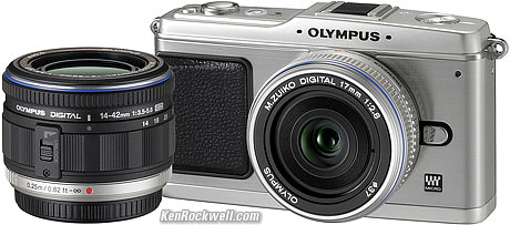 Olympus E-P1